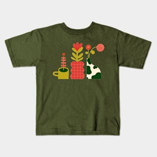 Plant lover Kids T-Shirt